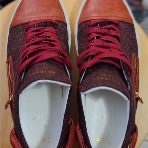 Buscemi Size 40 - Picture 5 of 6